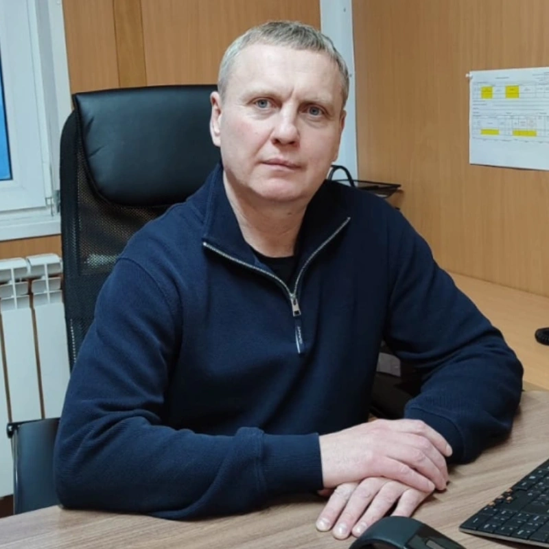 Директор норильского монтажного управления АУП — Ершов Андрей Анатольевич.