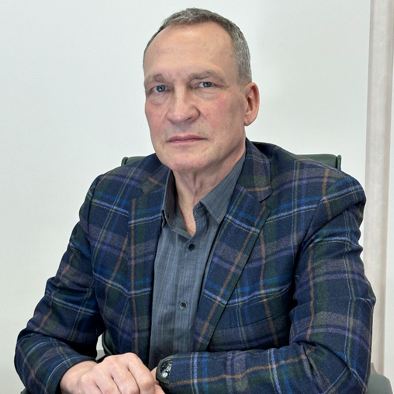 Председатель совета директоров АУП — Коледов Андрей Алексеевич