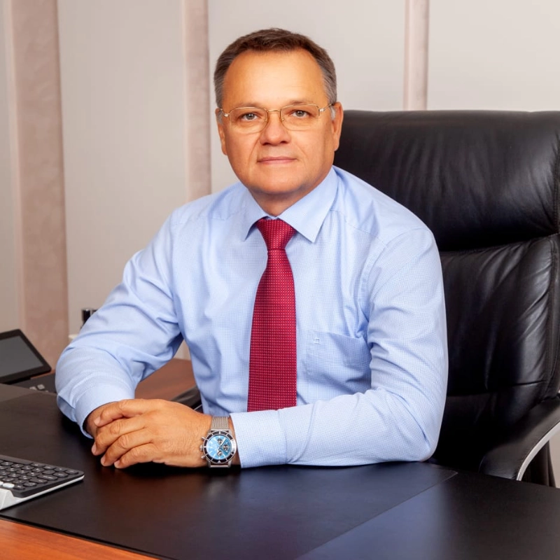 Генеральный директор АУП — Ермолаев Владимир Владимирович.